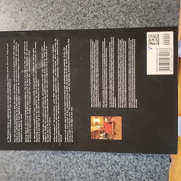 My new novel, "The Broken Storm" - Picture 3 of 4